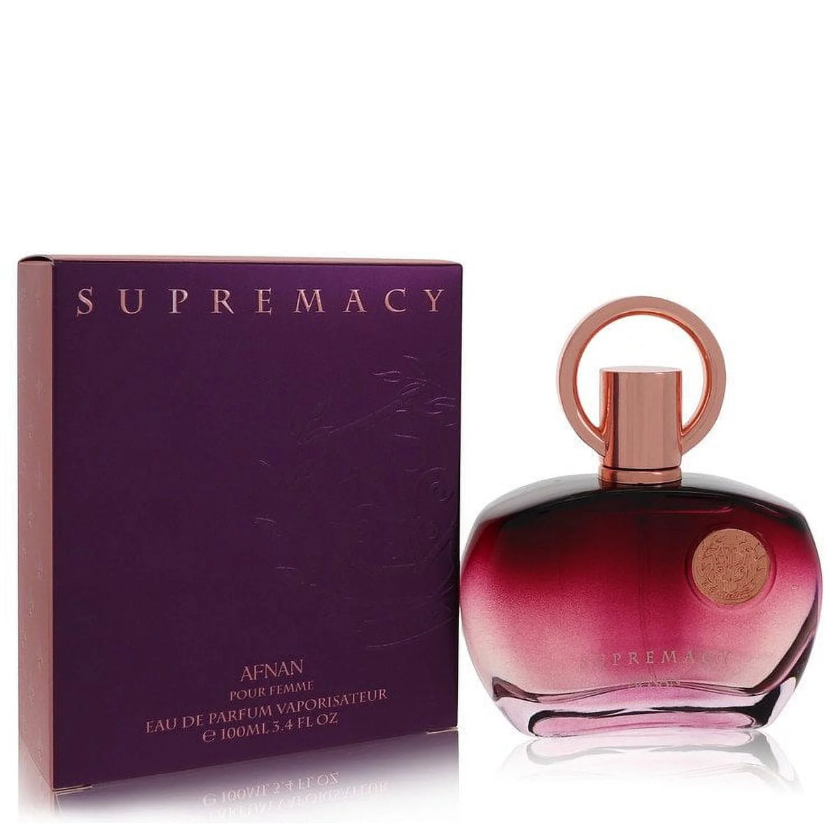 2 Pack Eau De Parfum Spray 3.4 oz T638743