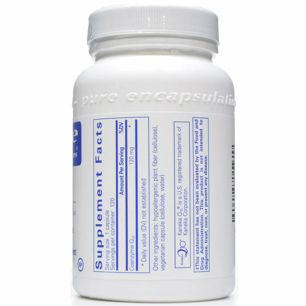 CoQ10 120 mg Q423404