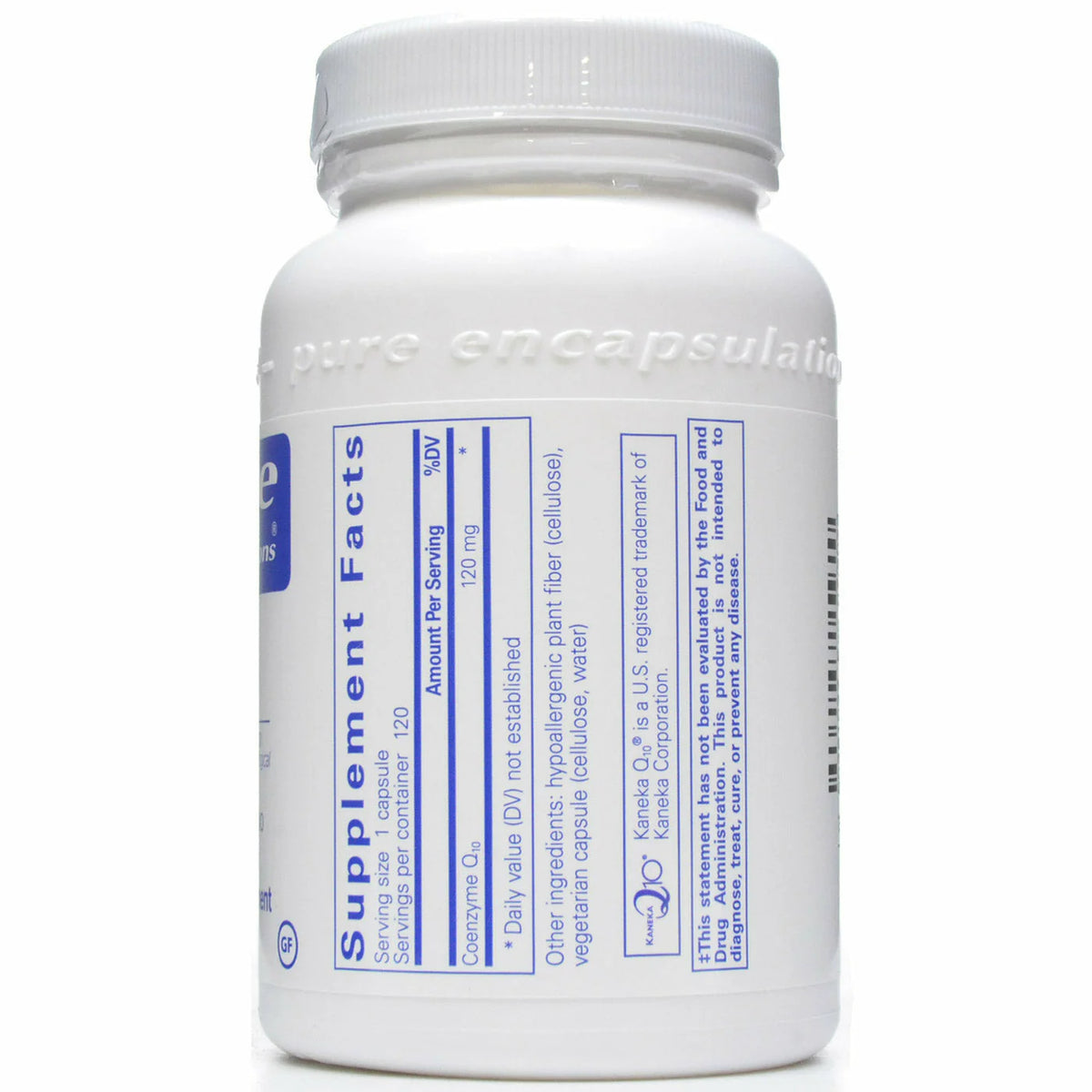 CoQ10 120 mg Q423404