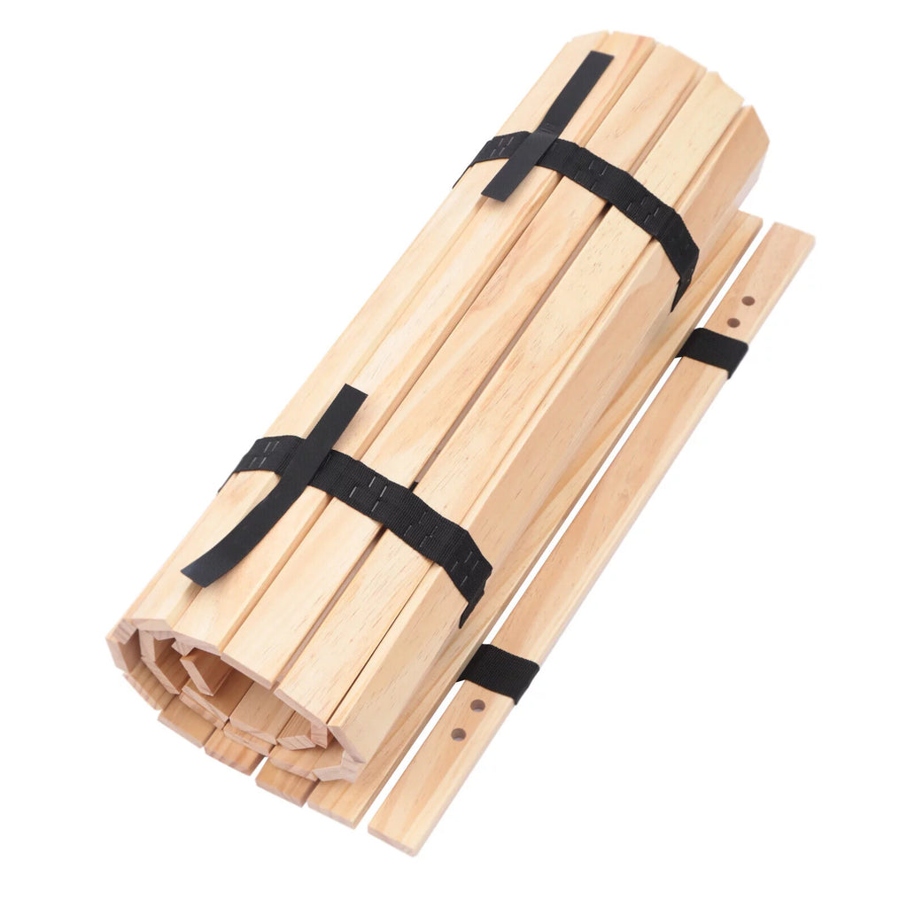 120*60cm Wooden Portable Folding Camping Table G689