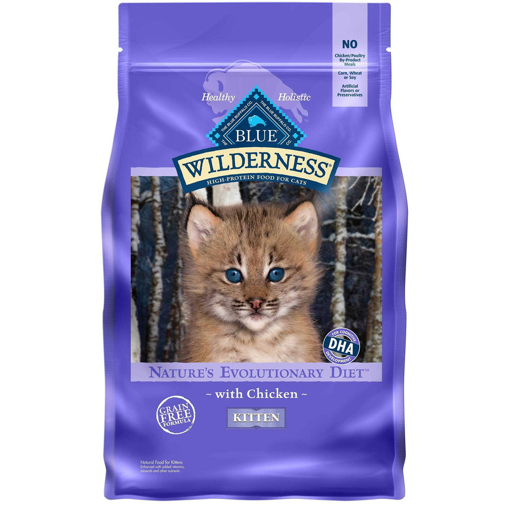 Kitten Dry Food U496522