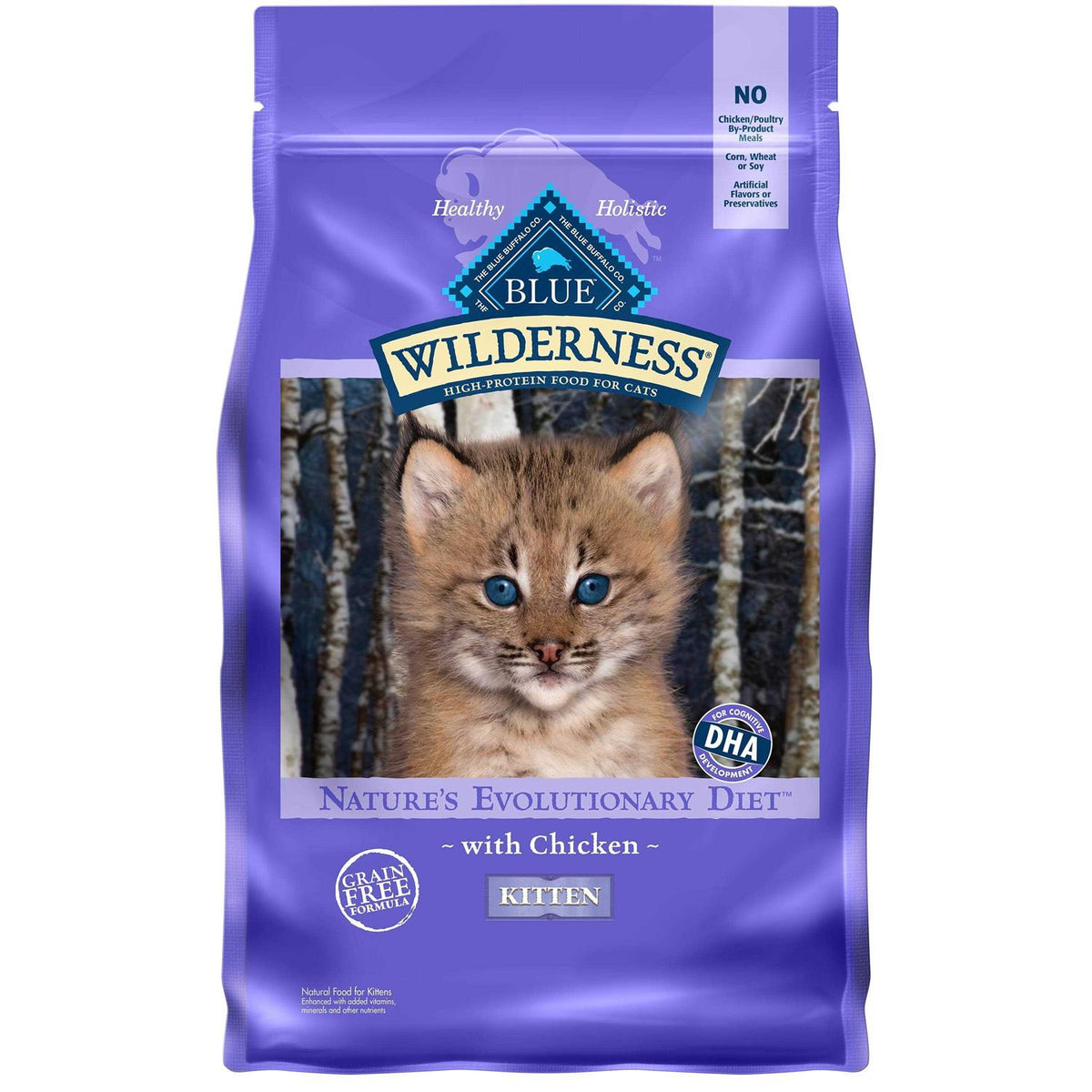 Kitten Dry Food U496522