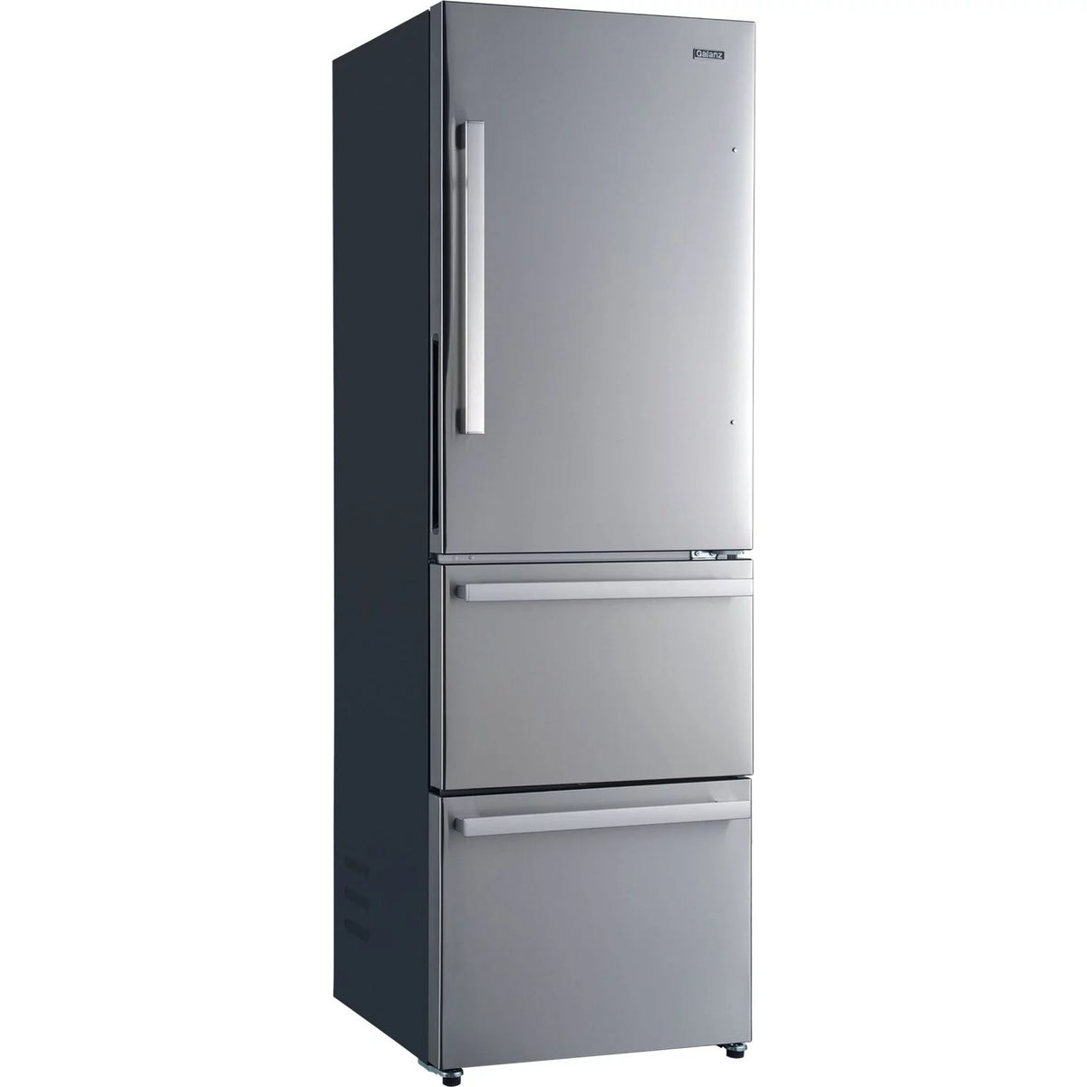 12.4 Cu. ft. Stainless Steel French Door Refrigerator N9516