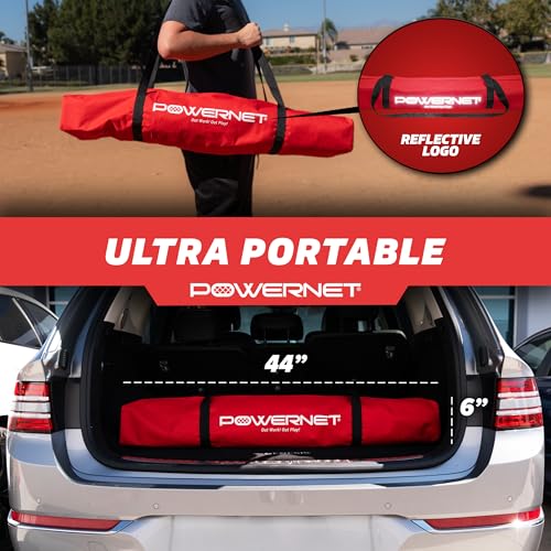 7x7 Baseball Batting Net Z151