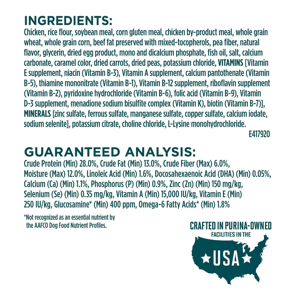 Large Breed Dry Puppy Food W66596
