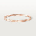 Bracelet with 10 Diamonds Q321