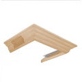 Vented Crown Molding for Wall Mount Range Hood B27574