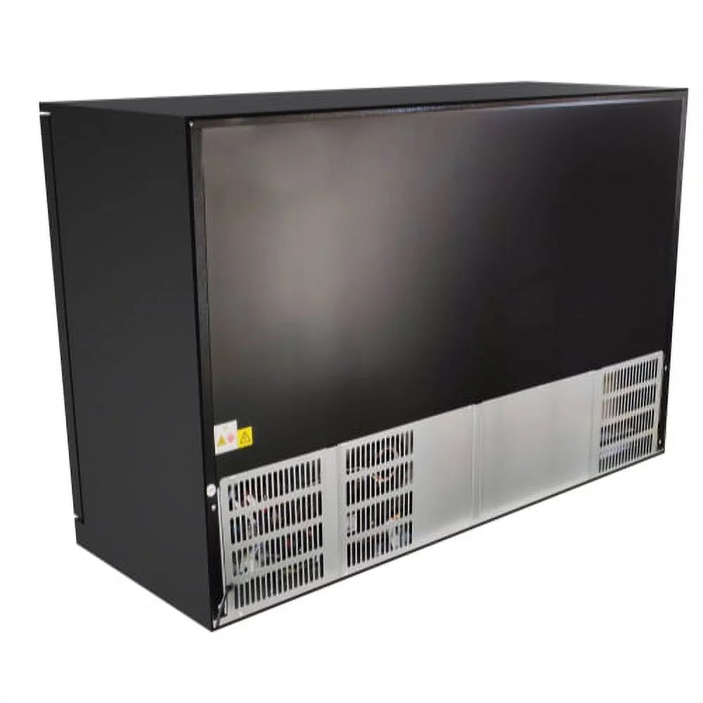 Three-Door Back Bar Refrigerator 11 Cu Ft Z7473