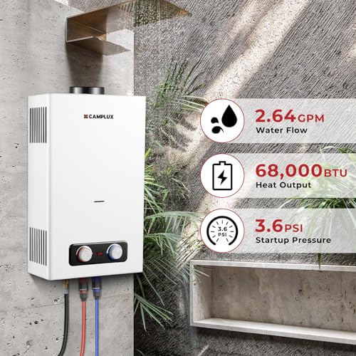 Water Heater S39707