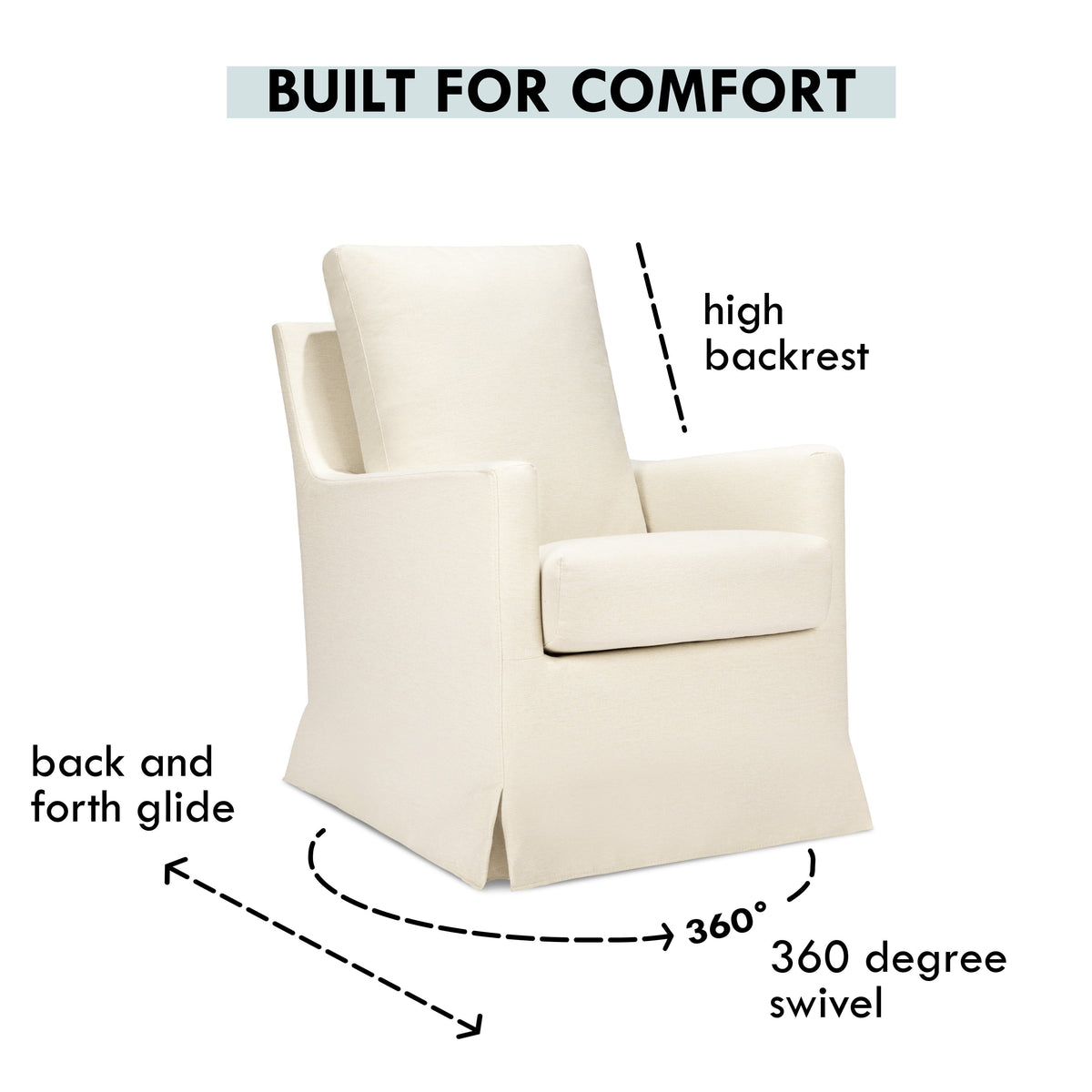 Swivel Glider H649628