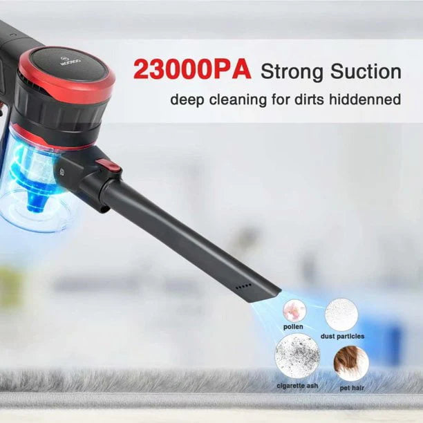 Cordless 2-in-1 Lightweight Stick Vacuum Cleaner I13967