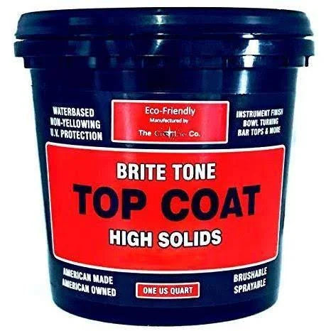 Satin Instrument Finish Quart Q8789