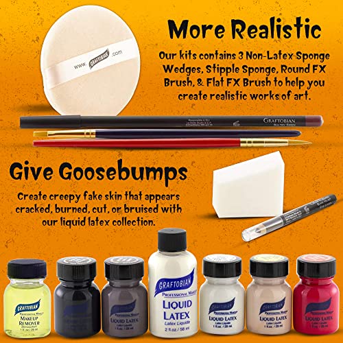 SFX Makeup Kit N73010