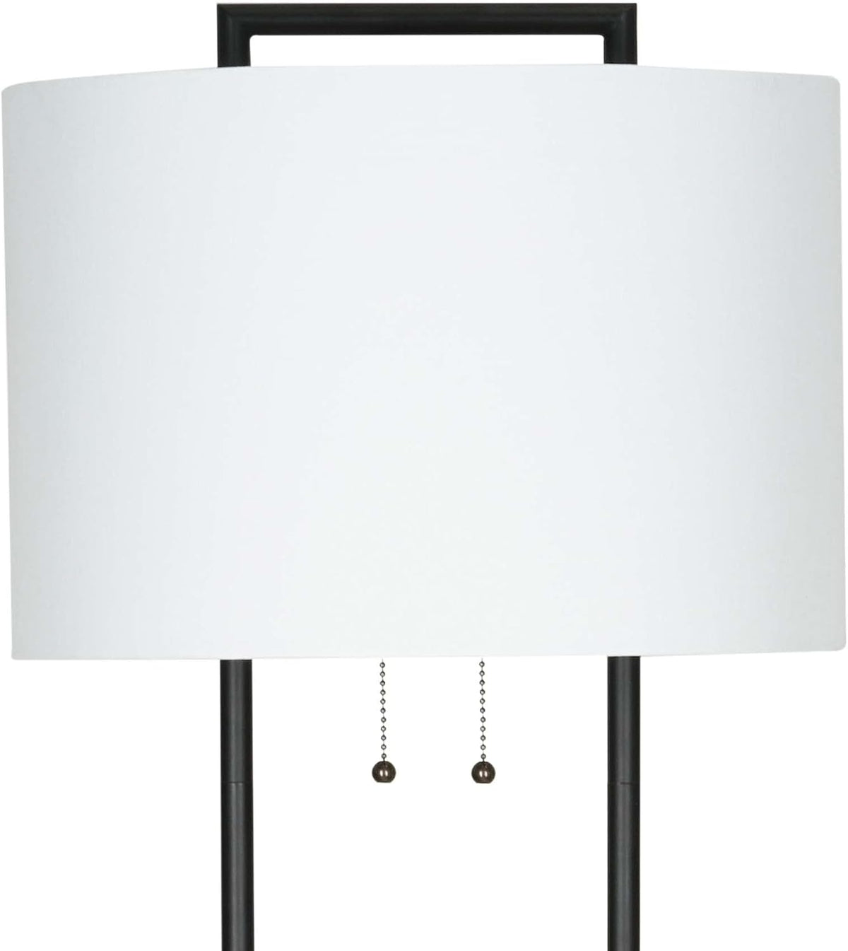 2-Light Floor Lamp with Pull Chains P194