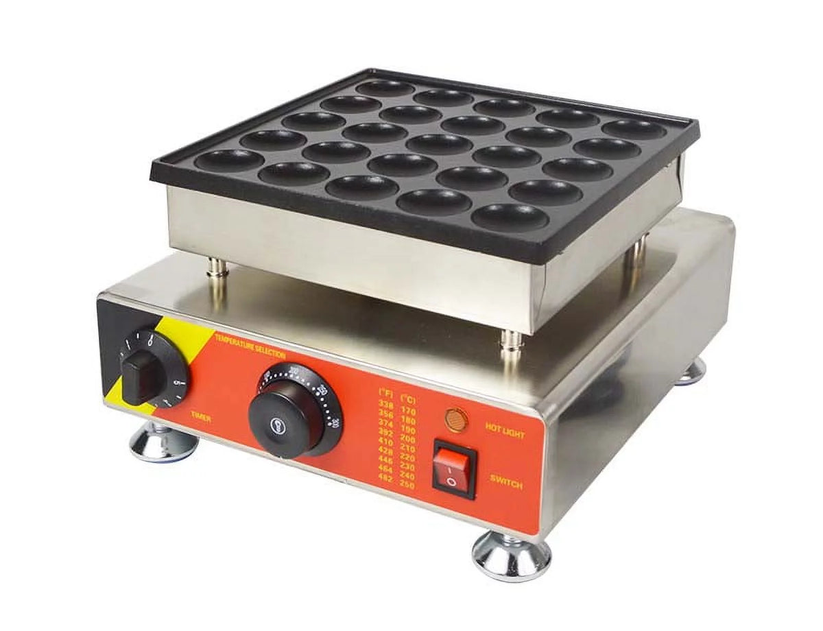 25 Holes Electric Pancake Maker D431947