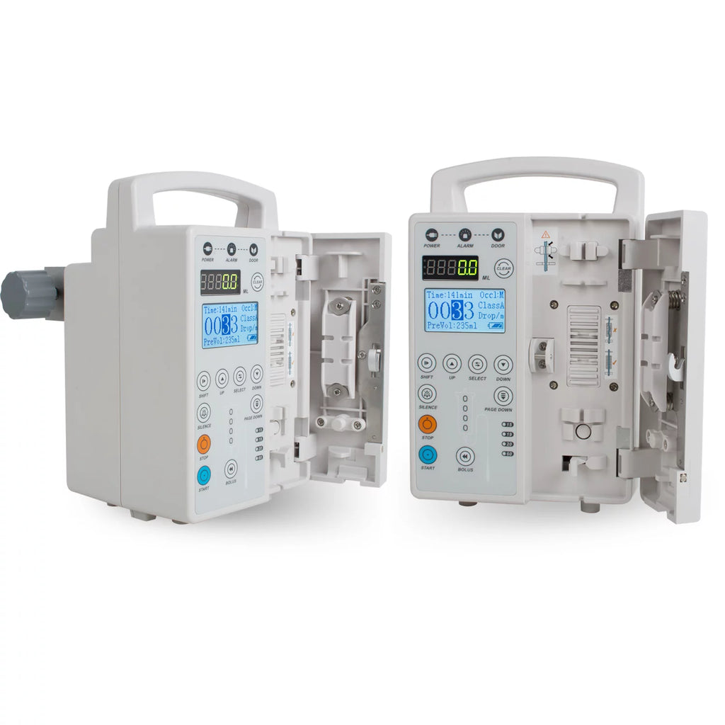 Veterinary Infusion Pump IV Fluid Pump U40370