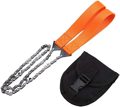 Compact Folding Hand Chain Saw W9897