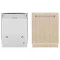 24 in. Panel Ready Dishwasher with 3rd Rack V384