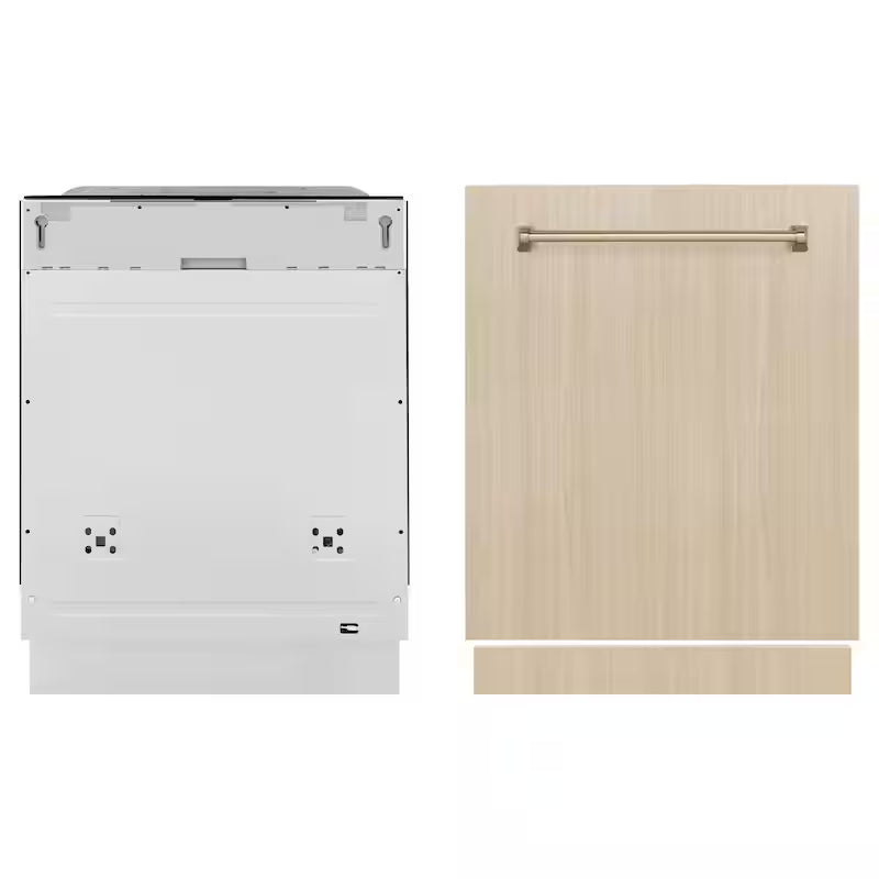 24 in. Panel Ready Dishwasher with 3rd Rack V384
