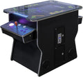 Cocktail Arcade Machine 516 Games in 1 2 Player 26-Inch Screen with 2 Bar Stools H1646