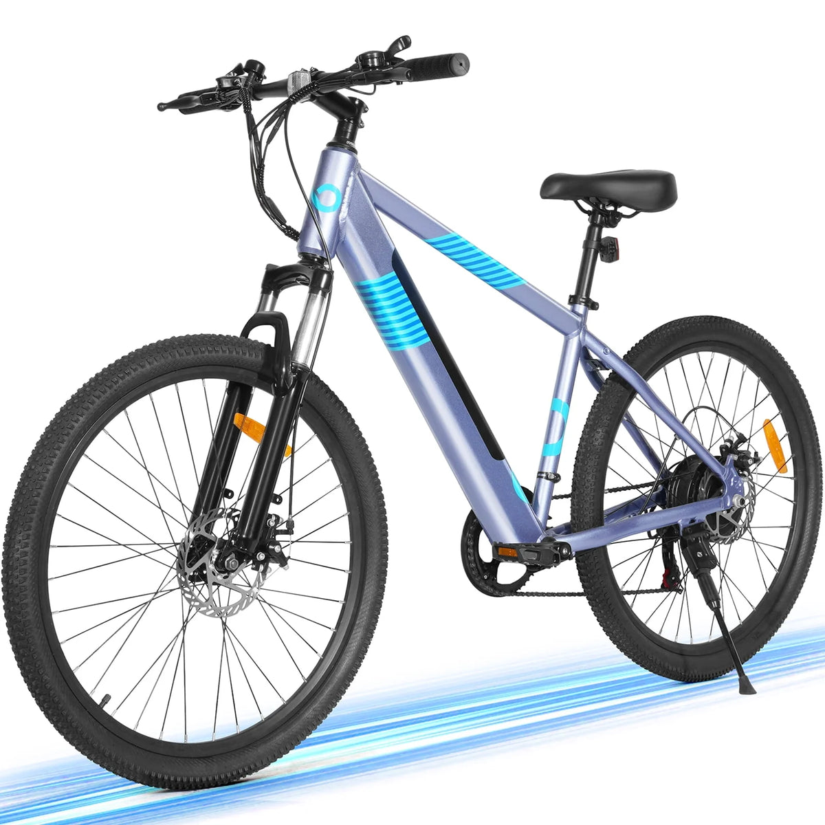 350W 26 Electric Mountain Bike with Removable Battery 7 Speed X757