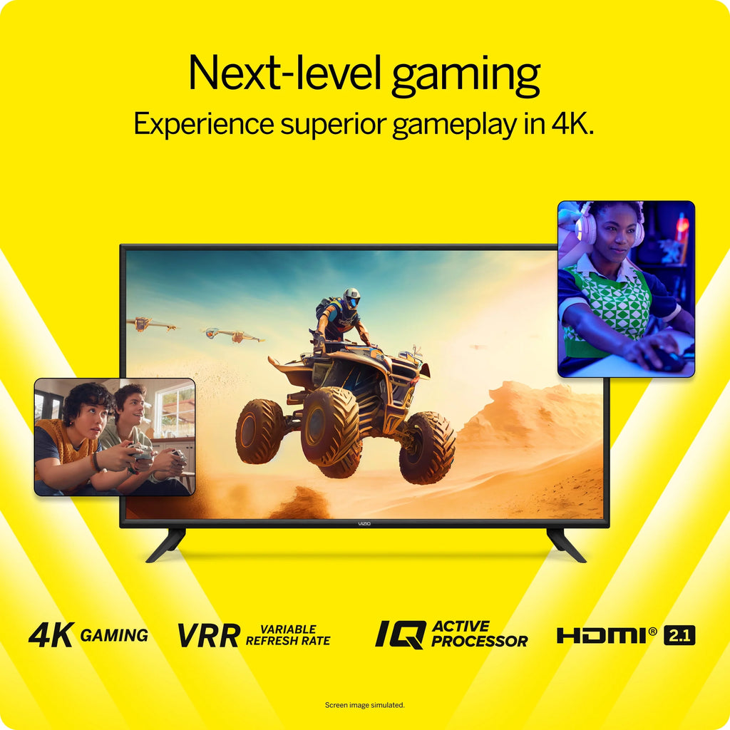 65 Class 4K UHD LED Smart TV I892