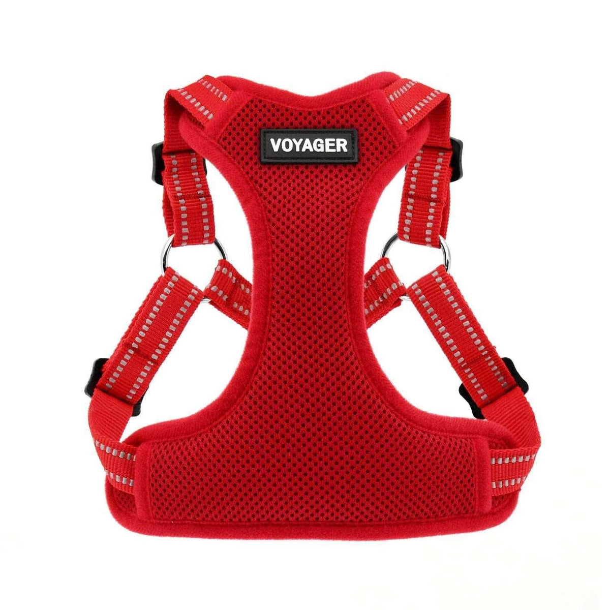 Adjustable Step In Dog Harness L4852