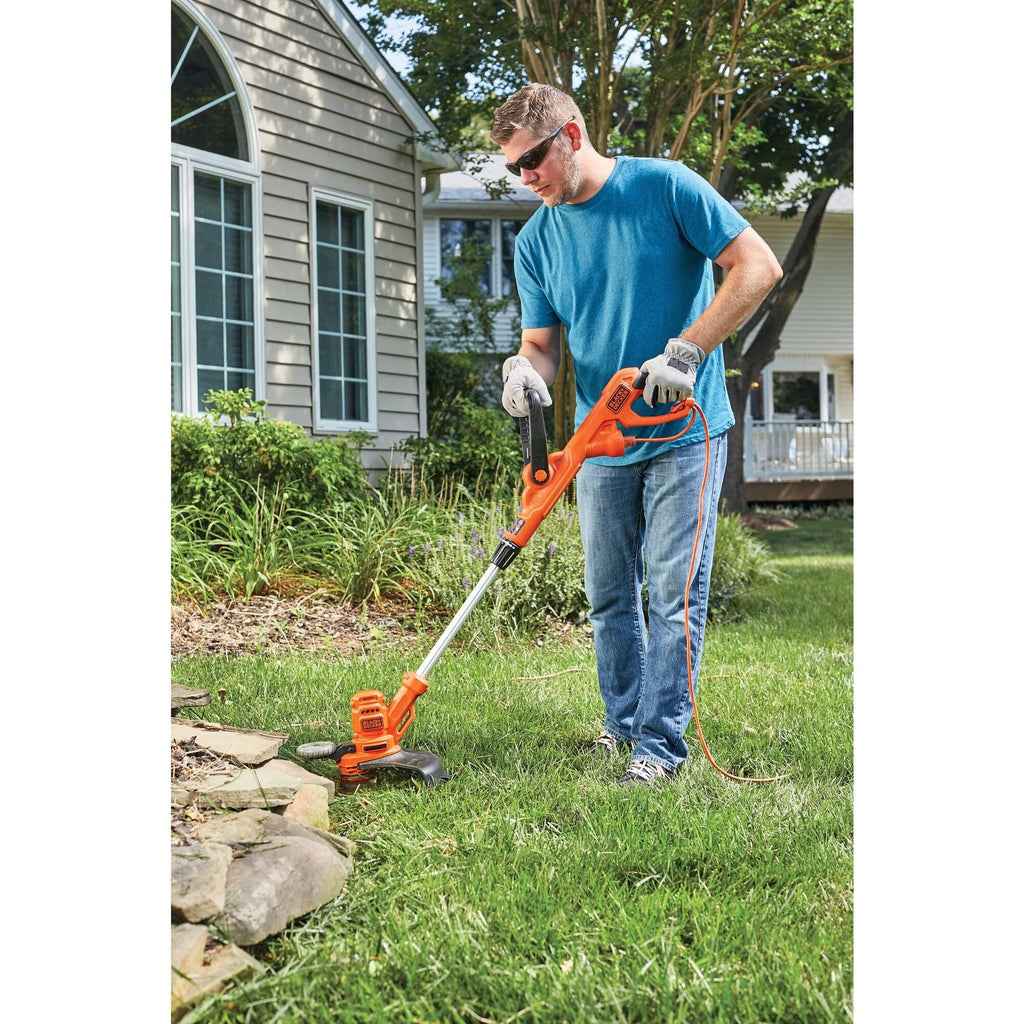 Electric 6.5-Amp 14-Inch String Trimmer I63279