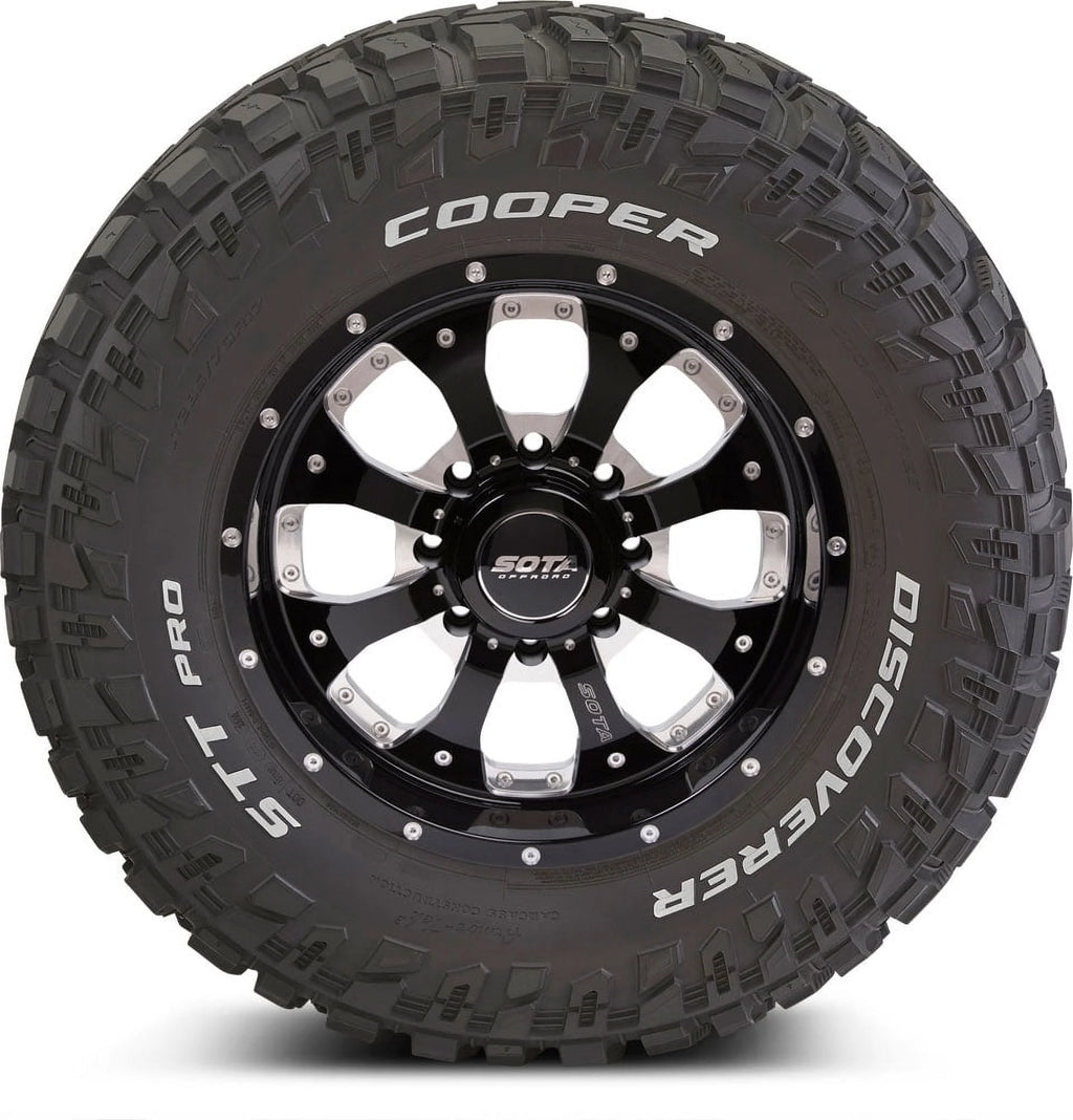 Mud Terrain Light Truck Tire M26139