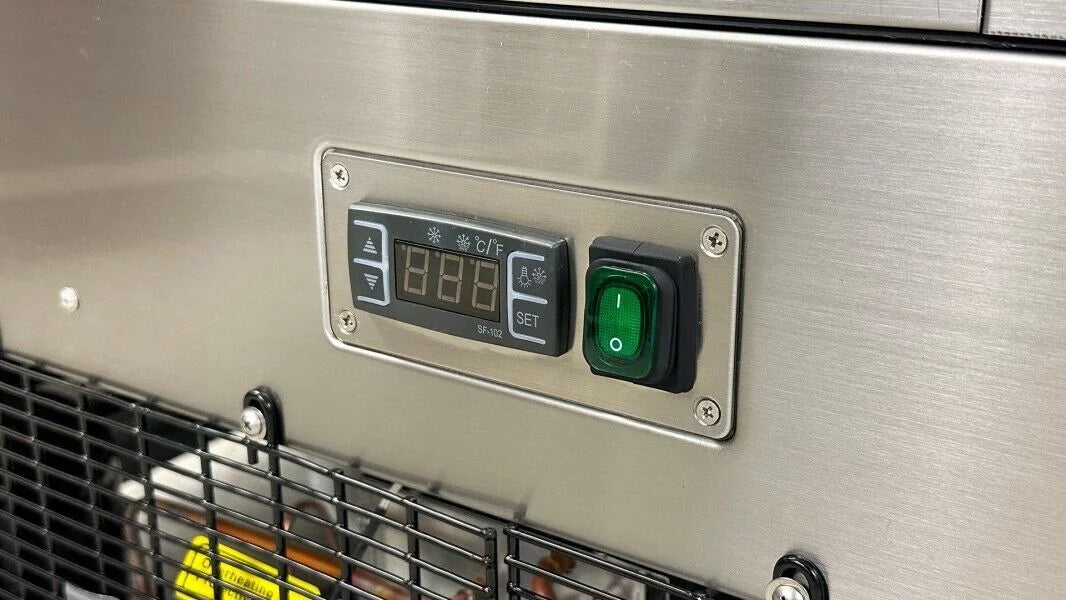 60" Bakery Display Case Refrigerator K296006