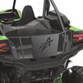 Heavy Duty Steel UTV Cargo Bed Enclosure Y98524