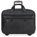 Black 17.3in. Laptop Rolling Case F670