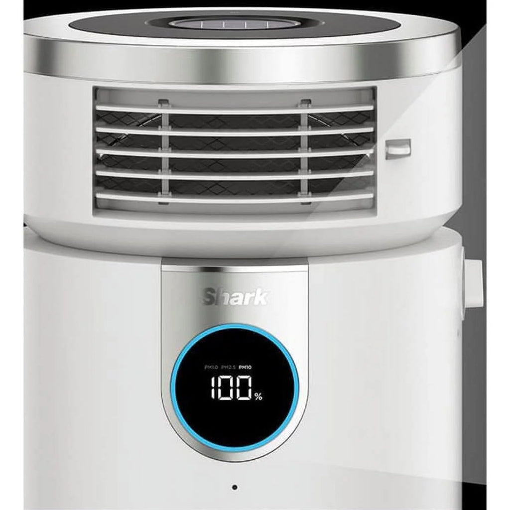 Air Purifier 3-in-1 with True HEPA D68924