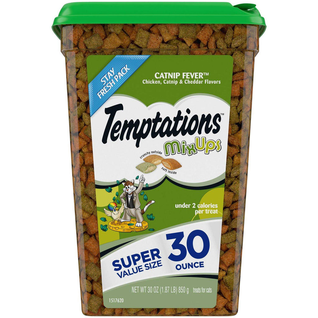 Soft & Crunchy Cat Treats N124