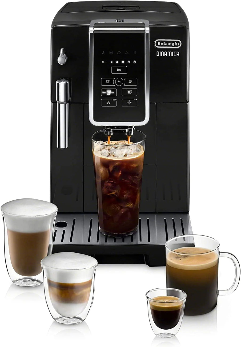 Automatic Coffee Machine & Espresso Machine Y395366