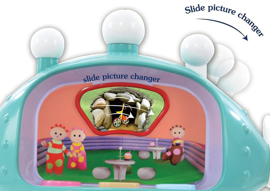 Musical Activity Pinky Ponk Y215458