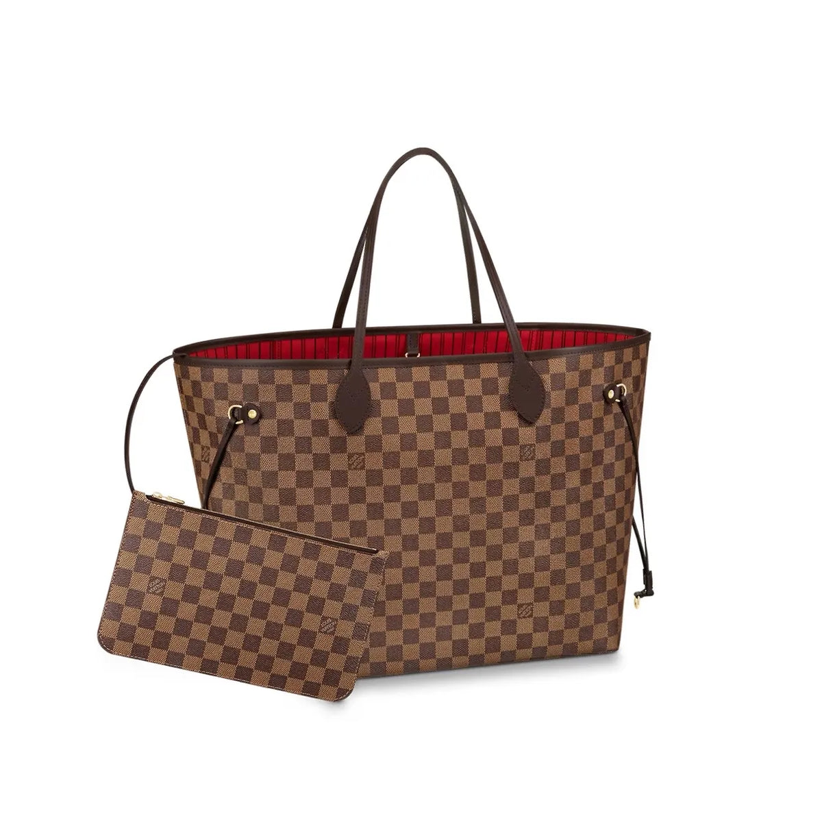 Women Armpit Bag Stripe Weave Clutch X9414