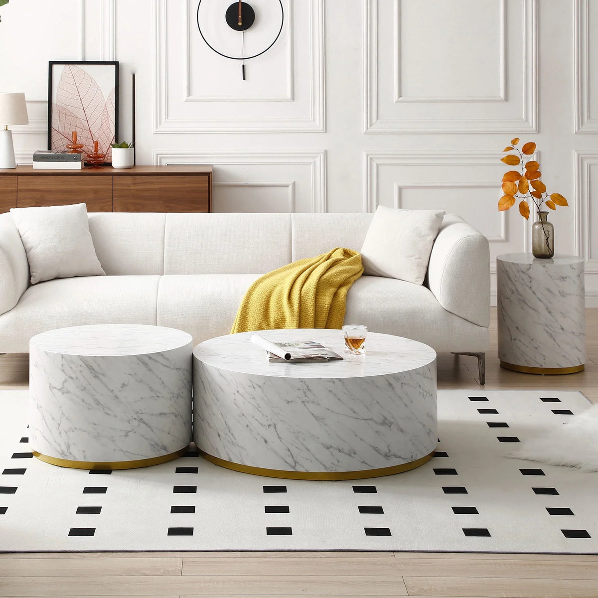 Marble Coffee Table O247371
