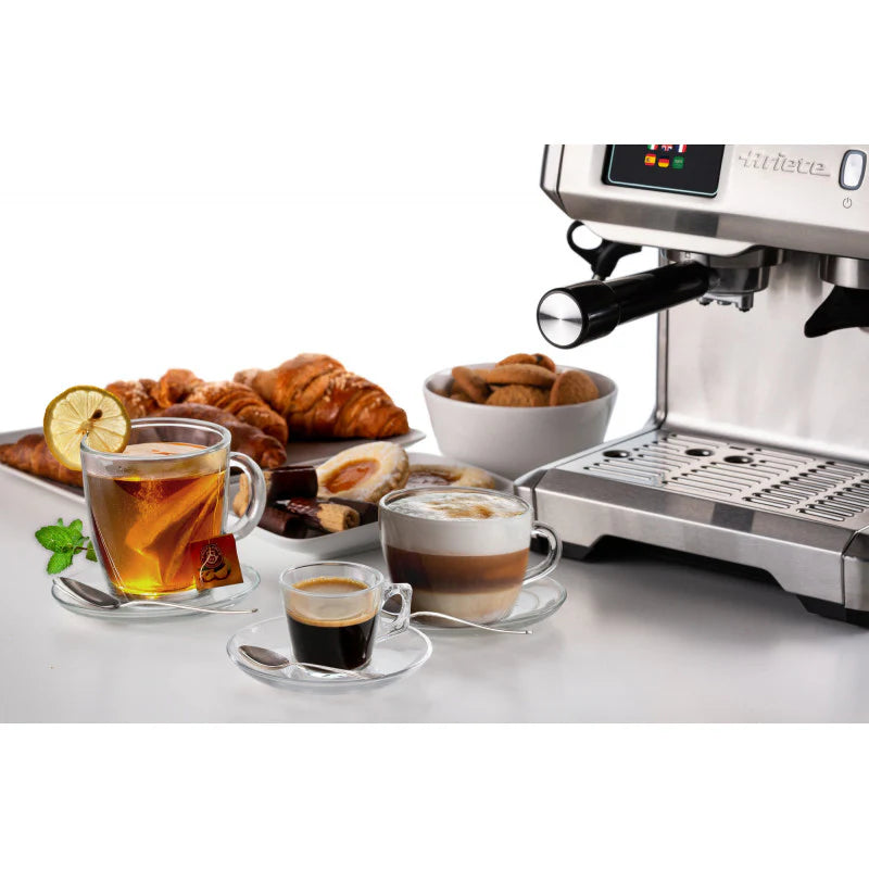 Espresso Coffee Machine with Grinder N519248