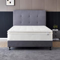 12 Inch Cool Memory Foam Spring Hybrid Full Size Mattress W677350