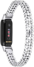 Stainless Metal Replacement Strap S9975