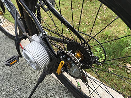 250W Electric Conversion Kit Left Chain Drive N3557