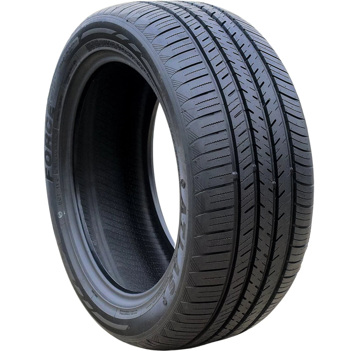 Pair of 2 245/40R18 97Y XL High Performance All Season Tires Y641091