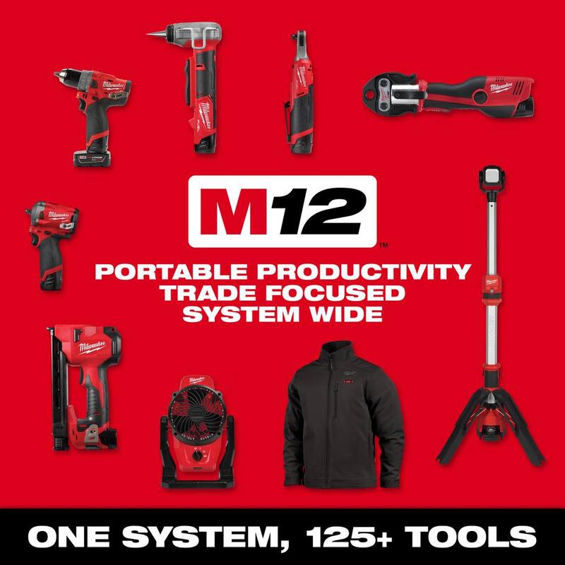 12V Cordless 1/4 in. Ratchet A206