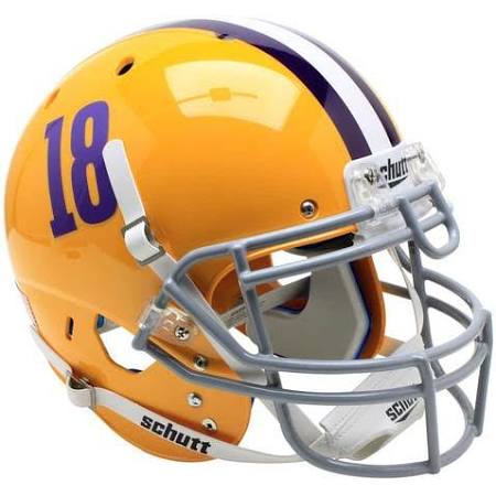 Football Helmet Y46429