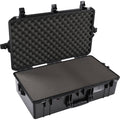 Black Air Case with Pick & Pluck Foam B272609