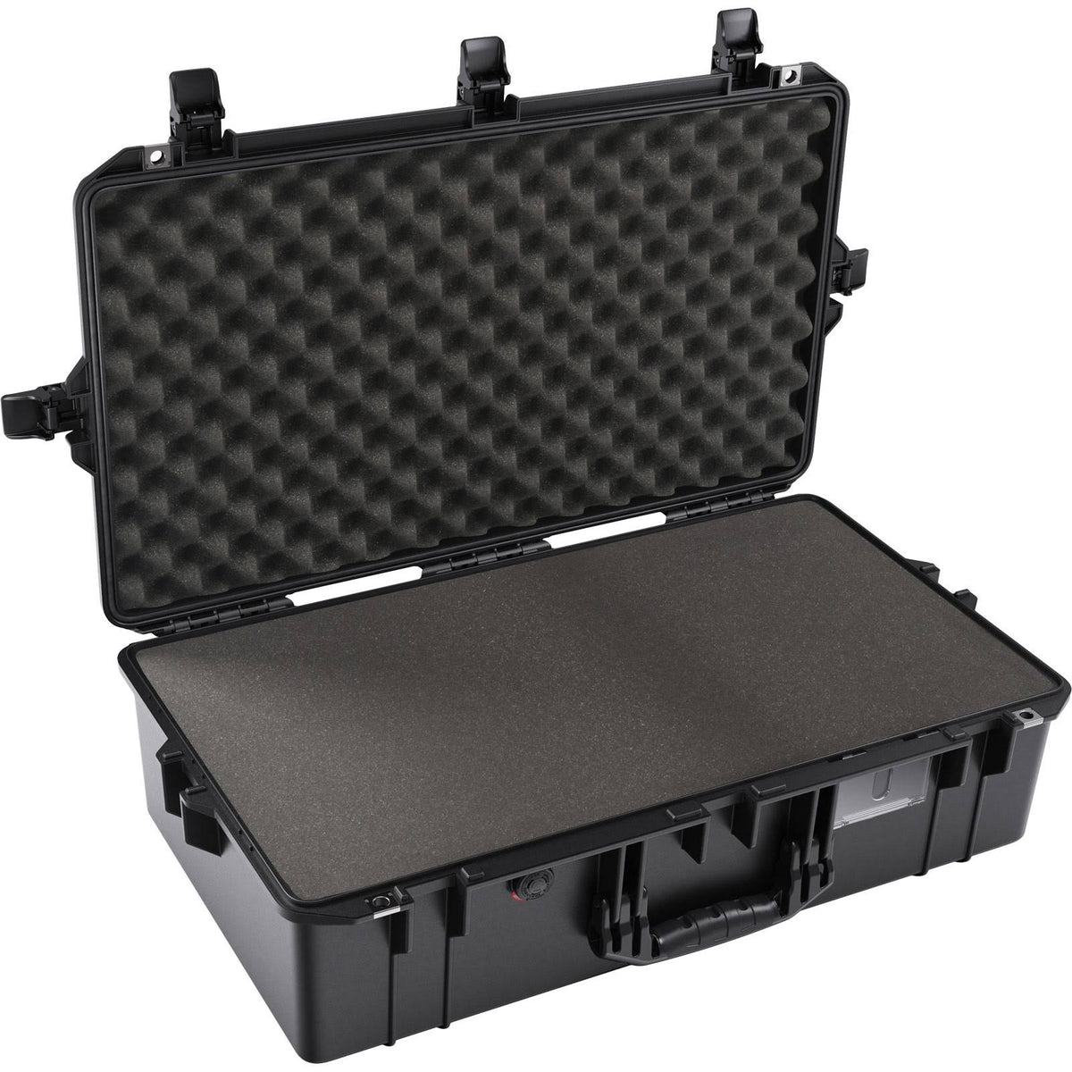 Black Air Case with Pick & Pluck Foam B272609