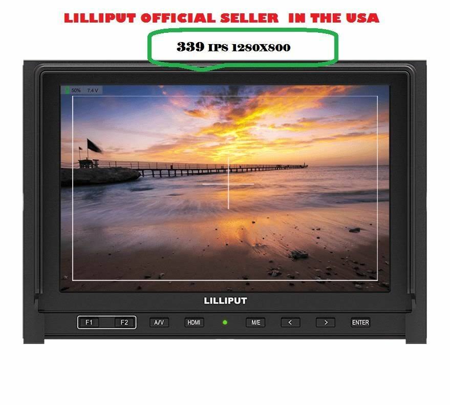 7 Camera-Top Monitor S861518