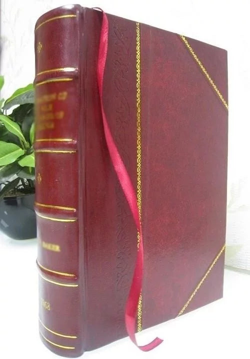 Leather Bound Book V602349