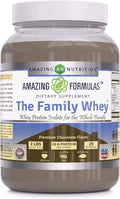 Whey Protein Isolate Chocolate Flavor 2 Lbs V3341